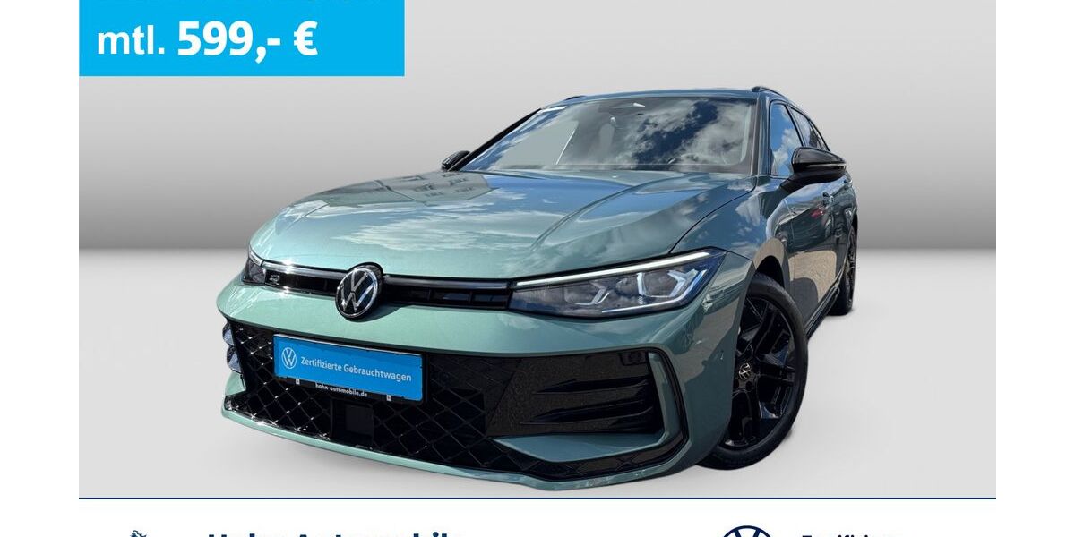 VW Passat Variant 6.454 km 42.540 &euro; Esslingen (bei Stuttgart) 73734