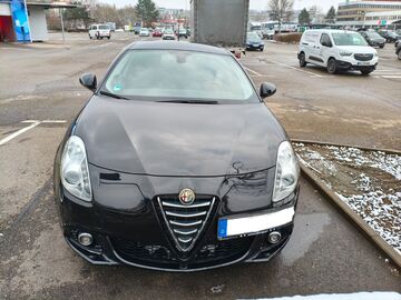 Gebrauchte Alfa Romeo Giulietta