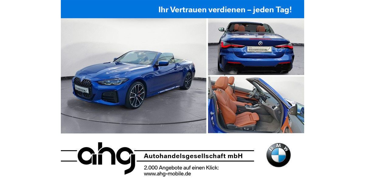BMW M440 12.023 km 59.630 &euro; Pforzheim 75179