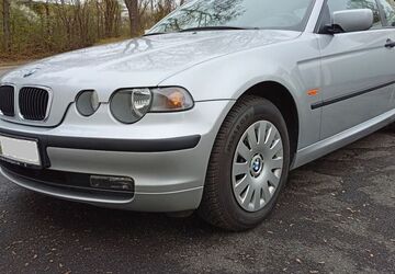 BMW 316 102.000 km 3.250 &euro; Böblingen 71032