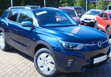 SsangYong Korando 8.990 km 25.890 &euro; Pforzheim 75172