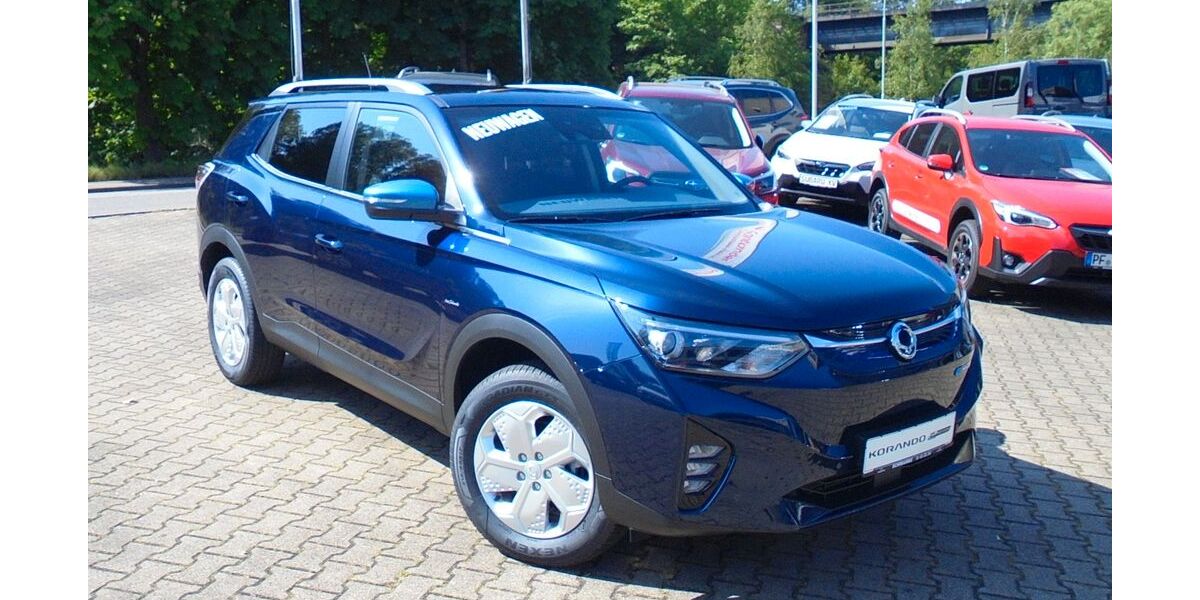 SsangYong Korando 8.990 km 25.890 &euro; Pforzheim 75172
