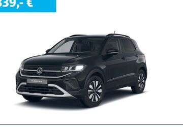 VW T-Cross 19.386 km 24.730 &euro; Niefern-Öschelbronn 75223