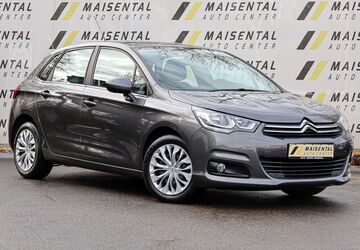 Citroen C4 43.000 km 8.999 &euro; Reutlingen-Betzingen 72770