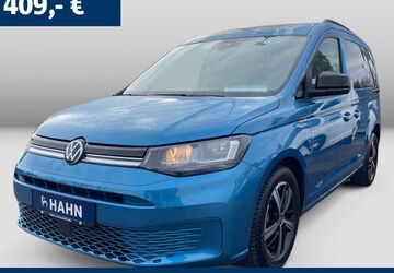 VW Caddy 4.910 km 31.295 &euro; Böblingen 71032