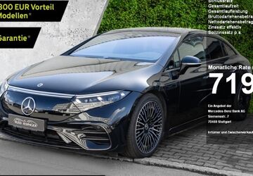 Mercedes-Benz EQS 65.700 km 62.880 &euro; Filderstadt 70794