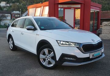 Skoda Octavia 182.300 km 18.750 &euro; Niefern-Öschelbronn 75223