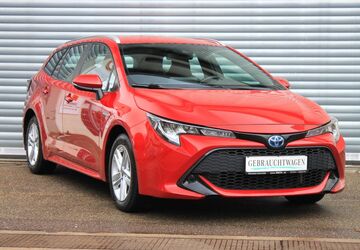 Toyota Corolla 116.100 km 17.200 &euro; Sindelfingen 71065