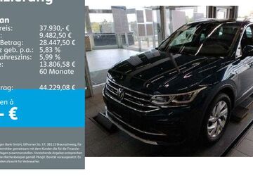 VW Tiguan 49.894 km 37.930 &euro; Reutlingen 72770