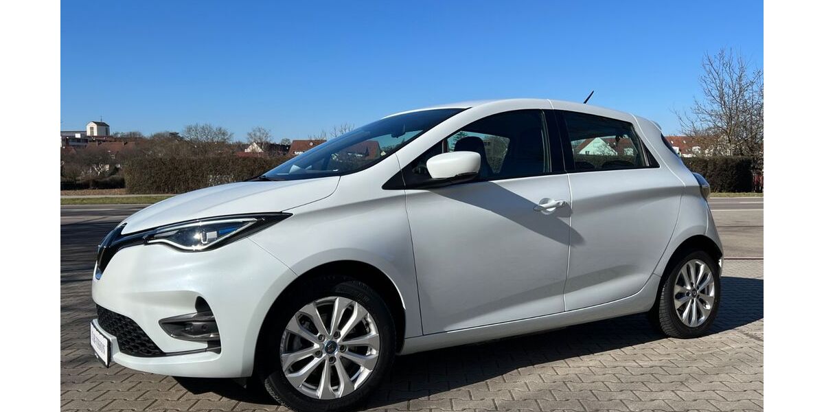 Renault ZOE 57.650 km 13.450 &euro; Ludwigsburg 71634
