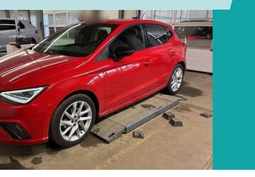 Seat Ibiza 7.777 km 19.479 &euro; Leonberg 71229