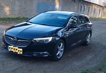 Opel Insignia 86.300 km 17.900 &euro; Reutlingen 72764