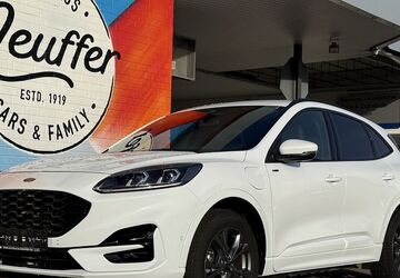 Ford Kuga 44.999 km 25.490 &euro; Herrenberg-Kuppingen 71083