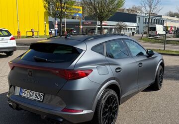 Cupra Formentor 35.875 km 32.800 &euro; Pforzheim 75172