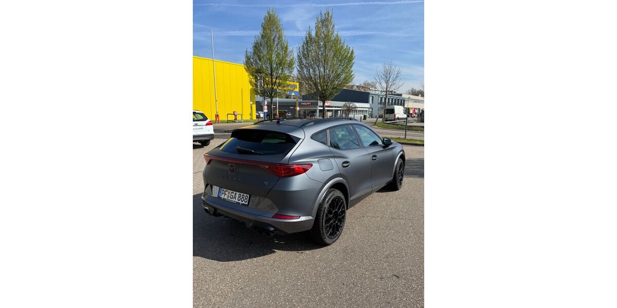 Cupra Formentor 35.875 km 32.800 &euro; Pforzheim 75172