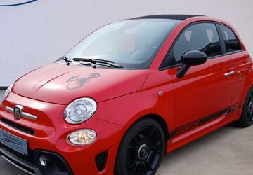 Abarth 500 30.410 km 20.990 &euro; Nagold 72202