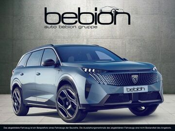 Gebrauchte Peugeot 5008