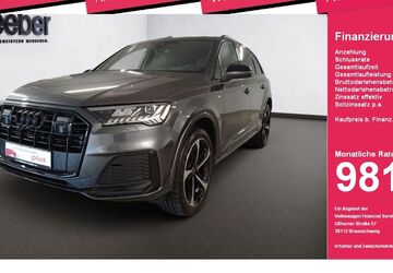 Audi Q7 44.324 km 64.450 &euro; Leonberg 71229