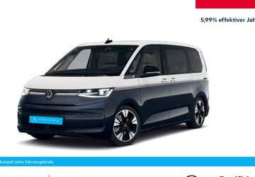 VW T7 Multivan 1.980 km 82.890 &euro; Stuttgart 70188