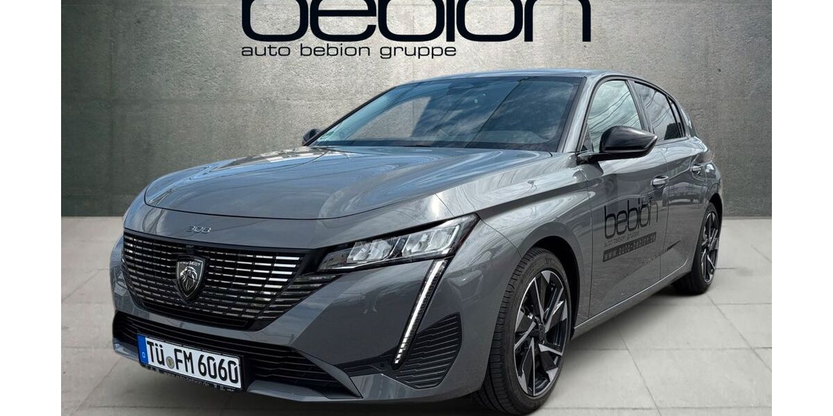 Peugeot 308 21.300 km 21.480 &euro; Reutlingen 72766