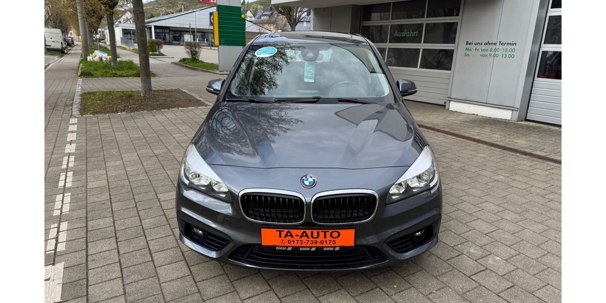 BMW 218 149.989 km 14.499 &euro; Esslingen am Neckar 73733