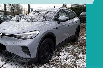 VW ID.4 54.585 km 21.980 &euro; Weil der Stadt 71263