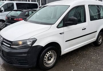 VW Caddy 309.336 km 6.545 &euro; Reutlingen 72766