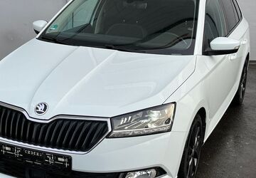 Skoda Fabia 133.000 km 11.990 &euro; Leonberg 71229