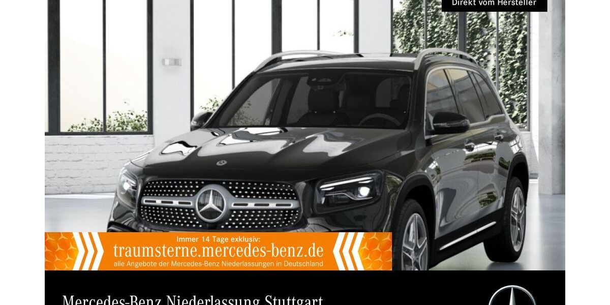 Mercedes-Benz GLB 250 23.568 km 48.990 &euro; Stuttgart 70469