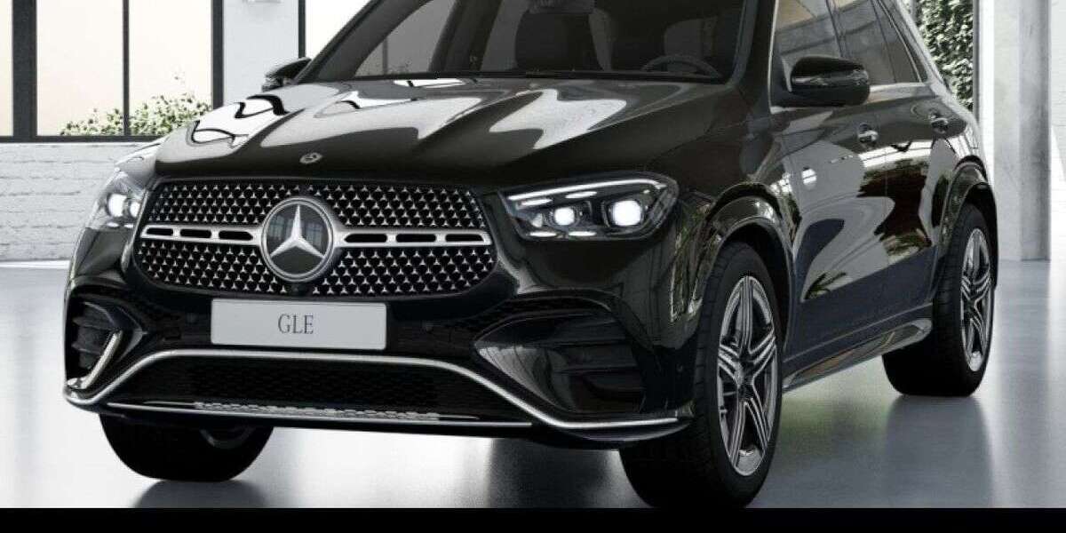 Mercedes-Benz GLE 350 14.000 km 82.490 &euro; Stuttgart 70372