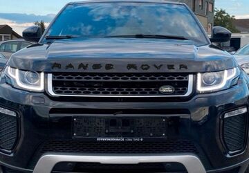 Land Rover Range Rover Evoque 65.000 km 19.900 &euro; Calw 75365