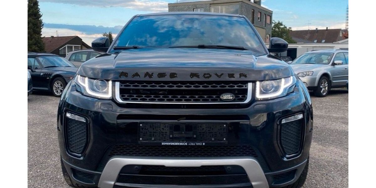 Land Rover Range Rover Evoque 65.000 km 20.000 &euro; Calw 75365