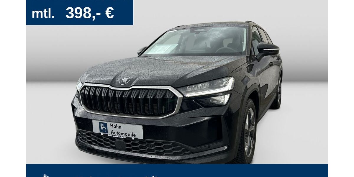 Skoda Kodiaq 20.753 km 42.950 &euro; Kornwestheim 70806