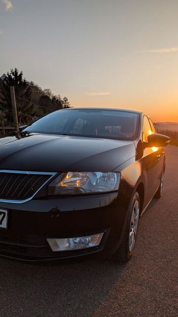 Gebrauchte Skoda Rapid
