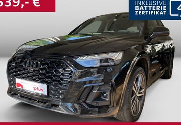 Audi Q5 67.151 km 43.730 &euro; Fellbach 70734
