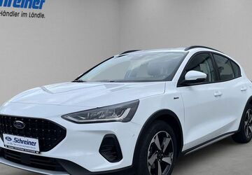 Ford Focus 12.000 km 22.490 &euro; Kusterdingen 72127