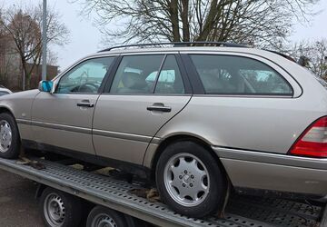 Mercedes-Benz C 250 200.000 km 3.200 &euro; Ostfildern 73760