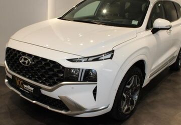 Hyundai SANTA FE 62.000 km 36.420 &euro; Bietigheim-Bissingen 74321