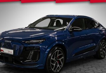 Audi Q6 e-tron 4.418 km 70.420 &euro; Stuttgart 70563