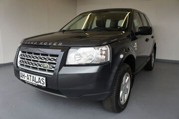 Gebrauchte Land Rover Freelander