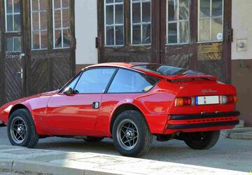 Alfa Romeo Junior 34.000 km 44.000 &euro; Reutlingen 72764