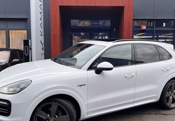 Porsche Cayenne 14.000 km 79.500 &euro; Sindelfingen 71065