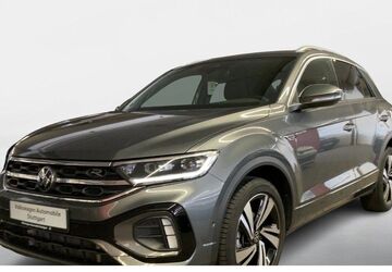 VW T-Roc 38.918 km 27.830 &euro; Stuttgart 70563