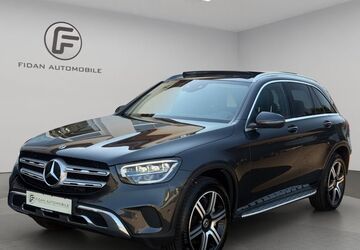 Mercedes-Benz GLC 300 90.000 km 31.450 &euro; Sindelfingen/Stuttgart 71065