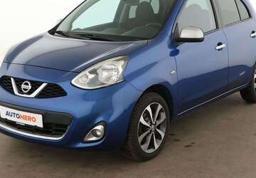 Nissan Micra 63.235 km 10.890 &euro; Stuttgart 70195