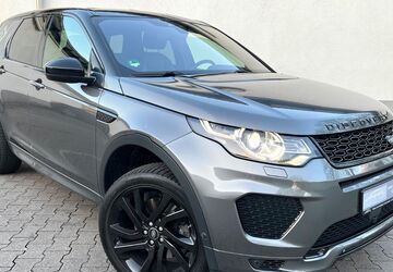 Land Rover Discovery Sport 72.840 km 28.390 &euro; Stuttgart 70378