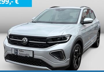 VW T-Cross 5.555 km 29.490 &euro; Wendlingen 73240