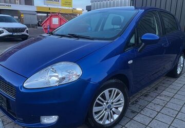 Fiat Grande Punto 187.990 km 2.490 &euro; Pforzheim 75172