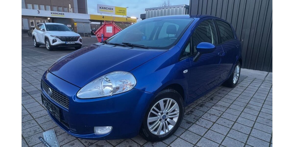 Fiat Grande Punto 187.990 km 2.490 &euro; Pforzheim 75172