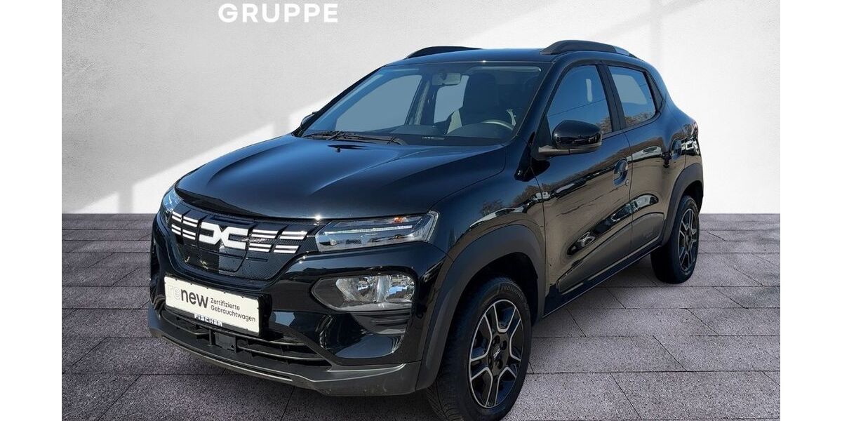 Dacia Spring 17.900 km 12.690 &euro; Esslingen 73734